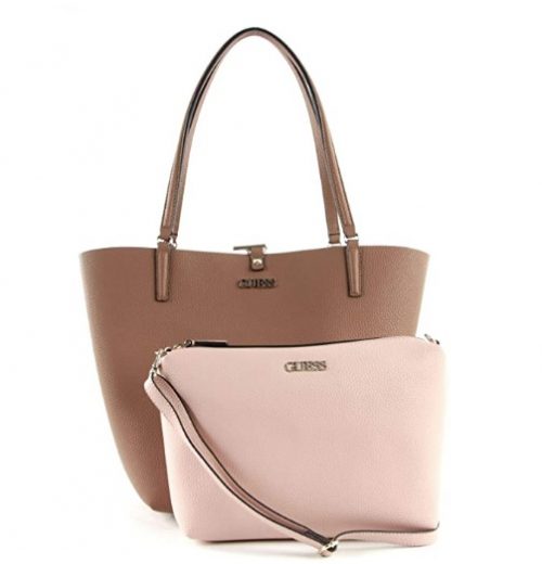 Shopping Guess Alby Reverse Taupe-Blush