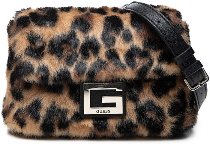Tracollina Guess Gwen Leopard