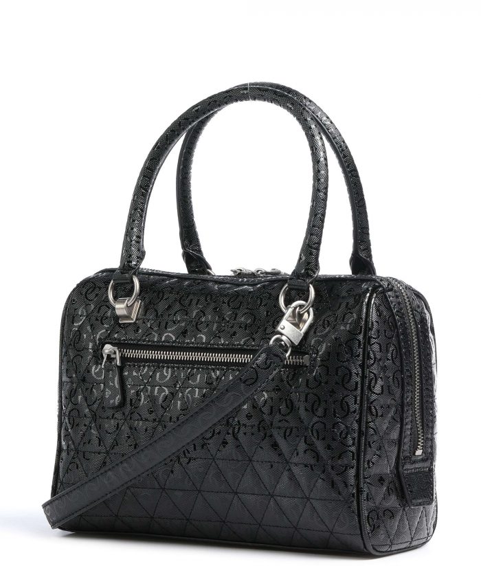 Bauletto Guess Wessex Nero