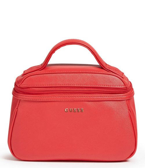 Beauty Case Guess Vanille Rosso