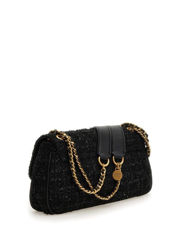 TRACOLLINA GUESS GIULLY BLACK