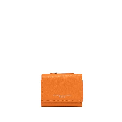 Mini Portafoglio Gianni Chiarini Dollaro Flame Orange