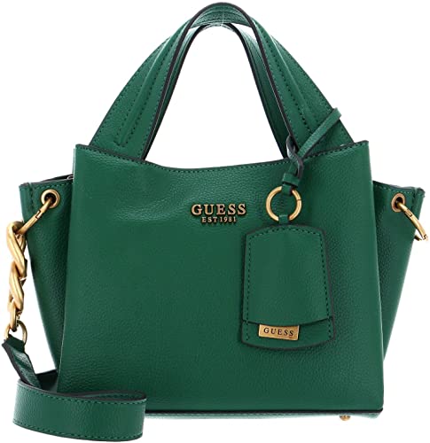 Borsa a mano + tracolla Guess Zed Forest