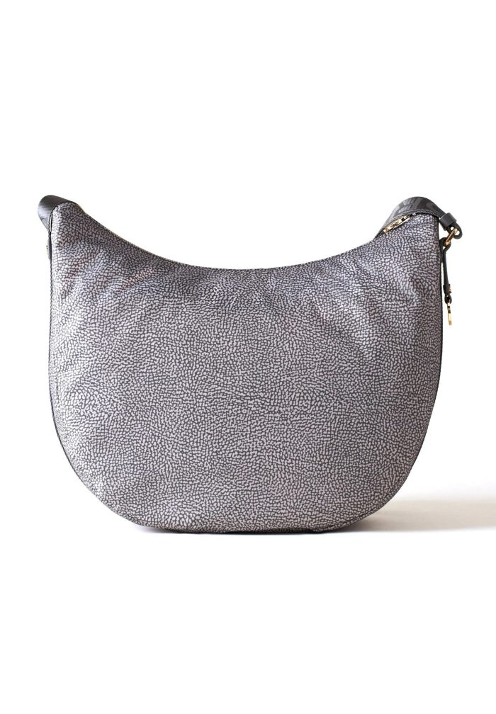 Luna Bag Borbones clay-Gray Media