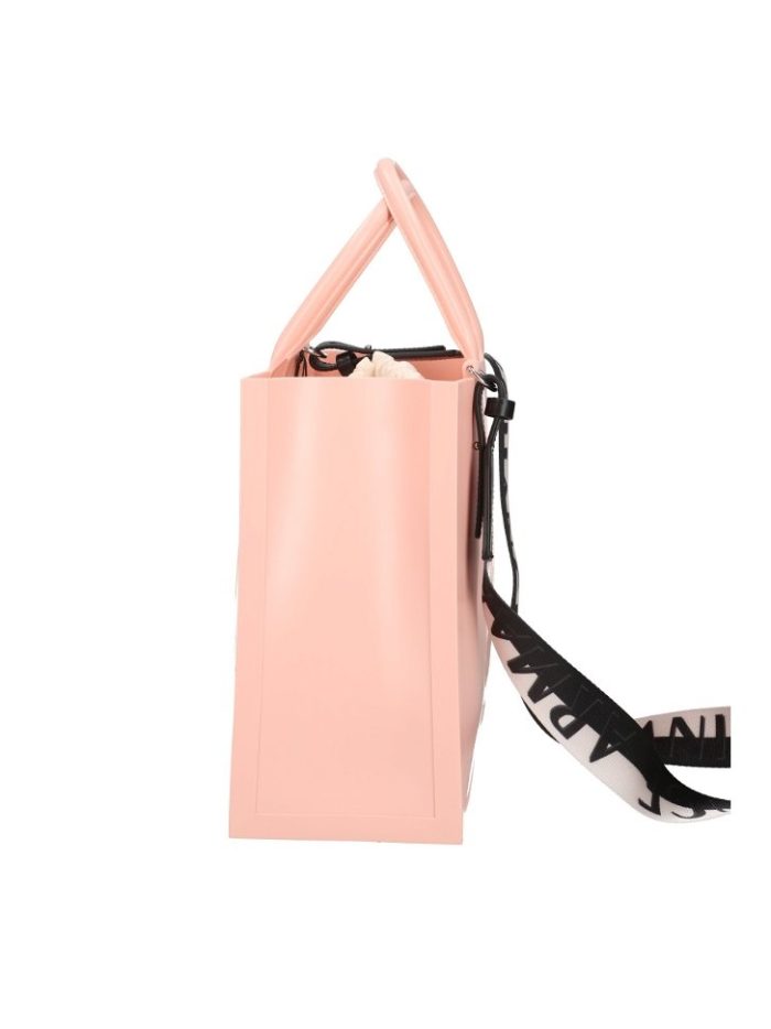 Borsa Shopping AX Milky Bag Pink